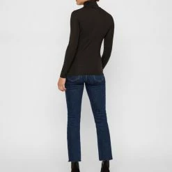 Gloednieuw ๐ VERO MODA VMAVA LULU LS ROLLNECK BLOUSE GA NOOS Dames T-shirt - Maat S ๐ 26 Gloednieuw ๐ VERO MODA VMAVA LULU LS ROLLNECK BLOUSE GA NOOS Dames T-shirt - Maat S ๐ -Dameskleding Verkoopwinkel 550x696 1