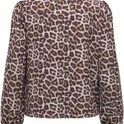 Kopen 😉 ONLY ONLNOVA LUX L/S EMMA 👚 SHIRT AOP PTM Dames 👚 SHIRT - Maat M 🤩 -Dameskleding Verkoopwinkel 550x696