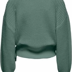 Korting 👍 ONLY ONLBREDA WRAP L/S CARDIGAN KNT NOOS Dames Trui - Maat S 💯 -Dameskleding Verkoopwinkel 550x696 4