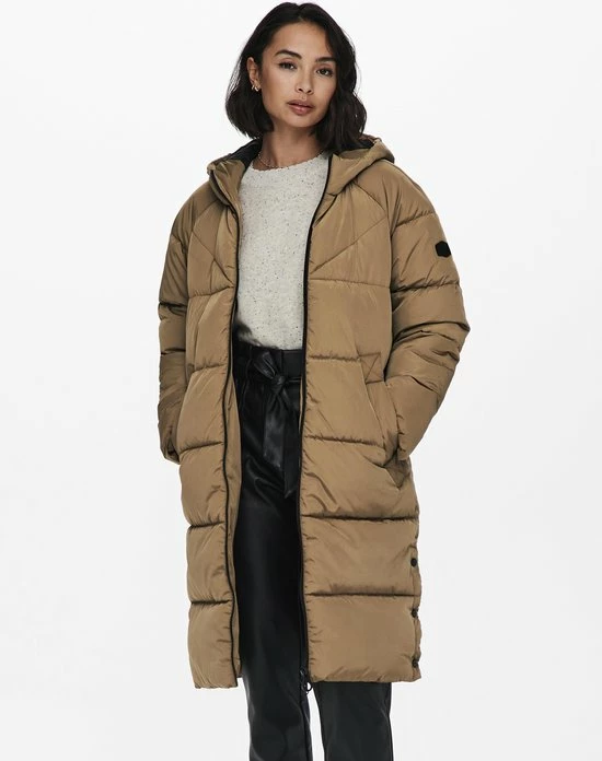 Goedkoop 🥰 ONLY ONLAMANDA LONG PUFFER 🧥 COAT CC OTW Dames Jas - Maat S ❤️ 5 Goedkoop 🥰 ONLY ONLAMANDA LONG PUFFER 🧥 COAT CC OTW Dames Jas - Maat S ❤️ - Afbeelding 3