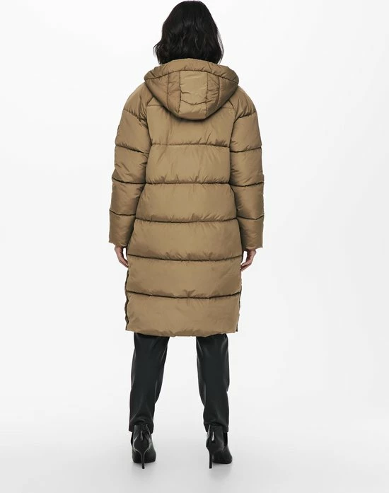 Goedkoop 🥰 ONLY ONLAMANDA LONG PUFFER 🧥 COAT CC OTW Dames Jas - Maat S ❤️ 6 Goedkoop 🥰 ONLY ONLAMANDA LONG PUFFER 🧥 COAT CC OTW Dames Jas - Maat S ❤️ - Afbeelding 4