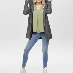 Coupon 👏 ONLY ONLSEDONA LIGHT 🧥 COAT OTW NOOS Dames Jas - Maat XL 🤩 -Dameskleding Verkoopwinkel 550x697 5