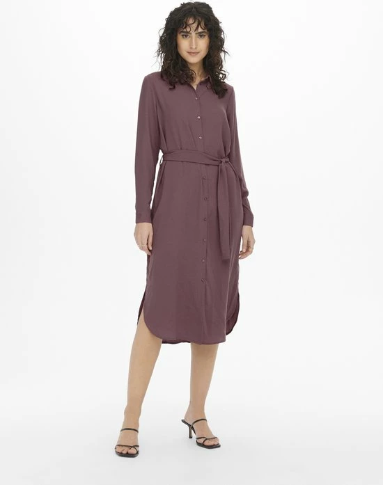 Aanbiedingen π JDY JDYRACHEL L/S ABOVE CALF π DRESS WVN NOOS Dames Jurk - Maat XL π₯° 5 Aanbiedingen π JDY JDYRACHEL L/S ABOVE CALF π DRESS WVN NOOS Dames Jurk - Maat XL π₯° - Afbeelding 3