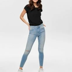 Gloednieuw โ๏ธ ONLY ONLVIC S/S SOLID TOP NOOS WVN Dames Top- Maat 40 ๐ 20 Gloednieuw โ๏ธ ONLY ONLVIC S/S SOLID TOP NOOS WVN Dames Top- Maat 40 ๐ -Dameskleding Verkoopwinkel 550x698 10