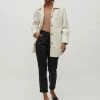 Flash-uitverkoop 🤩 VILA VIKIMMI 👚 SHIRT L/S JACKET - NOOS Dames Jas - Maat M 👏