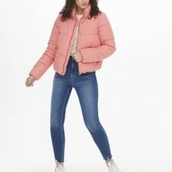 Beste recensies van 🌟 JDY JDYNEWERICA SHORT PADDED JACKET OTW NOOS Dames Jas - Maat L 💯 -Dameskleding Verkoopwinkel 550x698 3