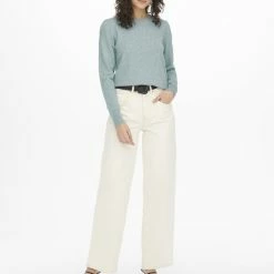 Hete verkoop 🧨 JDY JDYMARCO L/S PUFF PULLOVER NOOS KNT Dames Trui - Maat L 🎉 -Dameskleding Verkoopwinkel 550x698 5