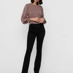 Hete verkoop ⌛ ONLY ONLROYAL LIFE HIGH SWEET FLARE 600 NOOS Dames 👖 Jeans - Maat W38XL34 🔔 -Dameskleding Verkoopwinkel 550x699 1