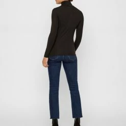 Gloednieuw ๐ VERO MODA VMAVA LULU LS ROLLNECK BLOUSE GA NOOS Dames T-shirt - Maat S ๐ 33 Gloednieuw ๐ VERO MODA VMAVA LULU LS ROLLNECK BLOUSE GA NOOS Dames T-shirt - Maat S ๐ -Dameskleding Verkoopwinkel 550x700 3