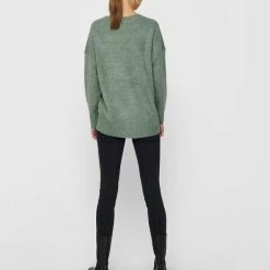 Kopen ✨ ONLY ONLNANJING L/S PULLOVER KNT NOOS Dames Trui - Maat M 👏 -Dameskleding Verkoopwinkel 550x700 6