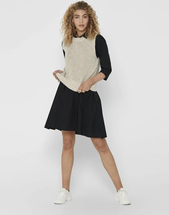 Goedkoop โ ONLY ONLPARIS LIFE VEST KNT NOOS Dames Trui - Maat XL ๐ 9 Goedkoop โ ONLY ONLPARIS LIFE VEST KNT NOOS Dames Trui - Maat XL ๐ - Afbeelding 7