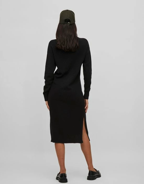 Nieuw ๐ VILA VIRIL ROLL NECK L/S MIDI ๐ DRESS - NOOS Dames Jurk - Maat M ๐ฏ 4 Nieuw ๐ VILA VIRIL ROLL NECK L/S MIDI ๐ DRESS - NOOS Dames Jurk - Maat M ๐ฏ - Afbeelding 2