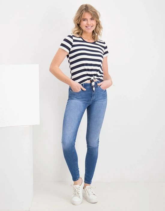 Promo ๐คฉ Only ONLBLUSH LIFE MID SKINNY REA12187 NOOS Medium Blue Denim Dames ๐ Jeans - Maat M X L30 ๐งจ 14 Promo ๐คฉ Only ONLBLUSH LIFE MID SKINNY REA12187 NOOS Medium Blue Denim Dames ๐ Jeans - Maat M X L30 ๐งจ - Afbeelding 12