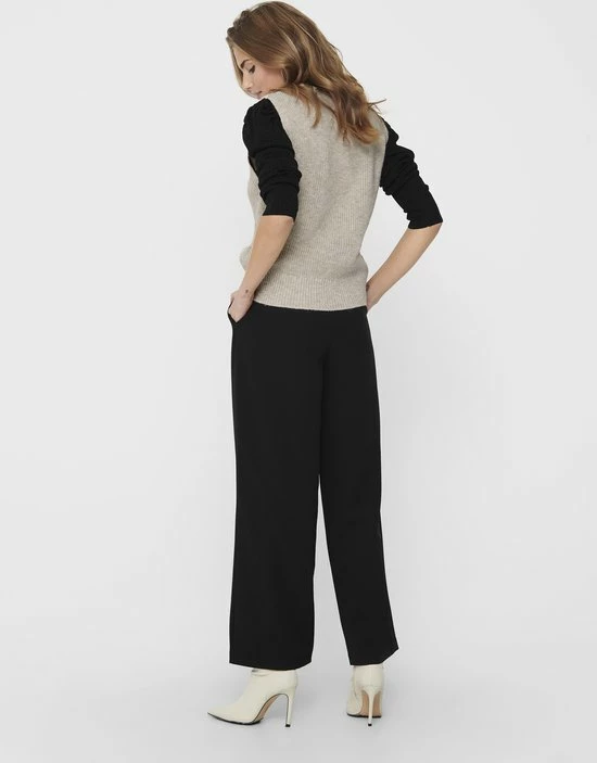 Promo ❤️ ONLY ONLPARIS LIFE VEST KNT NOOS Dames Trui - Maat S 🥰 12 Promo ❤️ ONLY ONLPARIS LIFE VEST KNT NOOS Dames Trui - Maat S 🥰 - Afbeelding 10