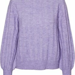 Beste recensies van ๐ฅฐ VERO MODA VMALANIS LS Col BLOUSE GA Dames Trui - Maat M ๐