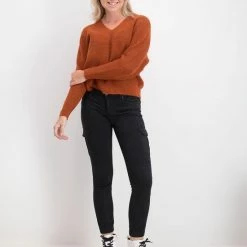 Korting 😀 Only MISSOURI LIFE CARGO Dames Broek L X L32 🌟 -Dameskleding Verkoopwinkel 550x704 6