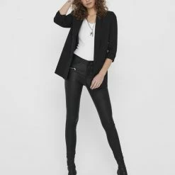 Coupon 🎉 ONLY ONLELLY 3/4 LIFE BLAZER TLR NOOS Dames Blazer - Maat 40 🌟 -Dameskleding Verkoopwinkel 550x705 7