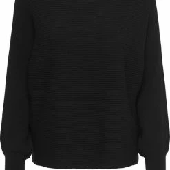 Beste Verkoop ๐ ONLY ONLADALINE L/S SHORT PULLO KNT NOOS Dames Trui - Maat L ๐