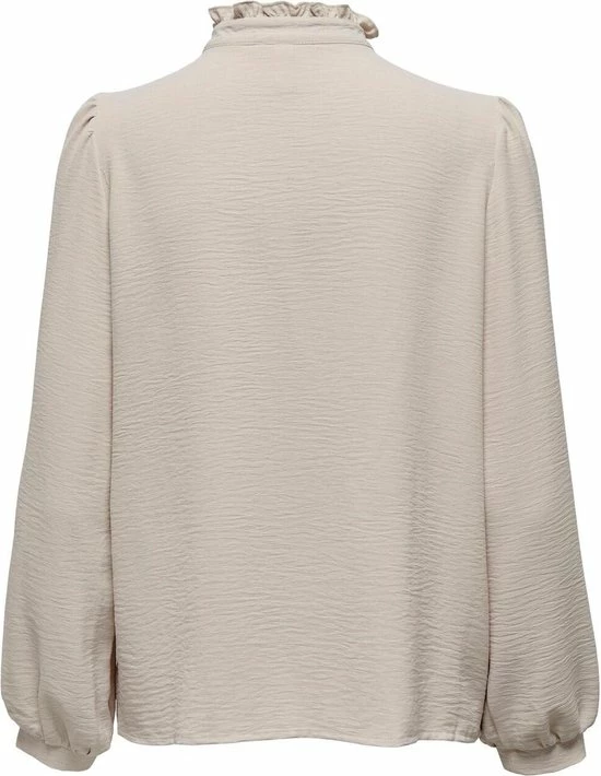 Kopen π Only Blouse Onlmette Ls Pleat π Shirt Wvn 15288514 Moonbeam Dames Maat - M βοΈ 4 Kopen π Only Blouse Onlmette Ls Pleat π Shirt Wvn 15288514 Moonbeam Dames Maat - M βοΈ - Afbeelding 2