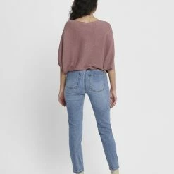 Coupon 🛒 ONLY EMILY LIFE High Waist Straight Fit Dames 👖 Jeans - Maat W25 X L30 🔥 -Dameskleding Verkoopwinkel 550x710 14