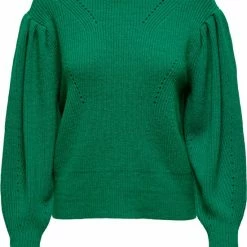 Kopen ⭐ ONLY ONLFIA KATIA L/S PULLOVER CC KNT Dames Trui - Maat M 🥰