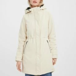 Beste Verkoop โญ VERO MODA VMCLEANMILA 3/4 JACKET NOOS Dames Jas - Maat L ๐ฅฐ