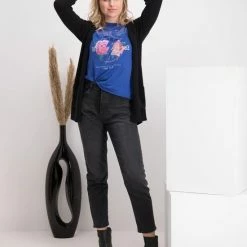 Beste deal 🔥 ONLY ONLLESLY L/S OPEN CARDIGAN KNT Dames Vest - Maat XL ✔️ -Dameskleding Verkoopwinkel 550x711 1