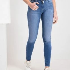 Promo ๐คฉ Only ONLBLUSH LIFE MID SKINNY REA12187 NOOS Medium Blue Denim Dames ๐ Jeans - Maat M X L30 ๐งจ 17 Promo ๐คฉ Only ONLBLUSH LIFE MID SKINNY REA12187 NOOS Medium Blue Denim Dames ๐ Jeans - Maat M X L30 ๐งจ -Dameskleding Verkoopwinkel 550x711 108