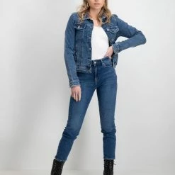 Coupon 😉 ONLY ONLTIA LIFE DNM JACKET BB MB BEX02 NOOS Dames Jas - Maat 44 🤩 37 Coupon 😉 ONLY ONLTIA LIFE DNM JACKET BB MB BEX02 NOOS Dames Jas - Maat 44 🤩 -Dameskleding Verkoopwinkel 550x711 120