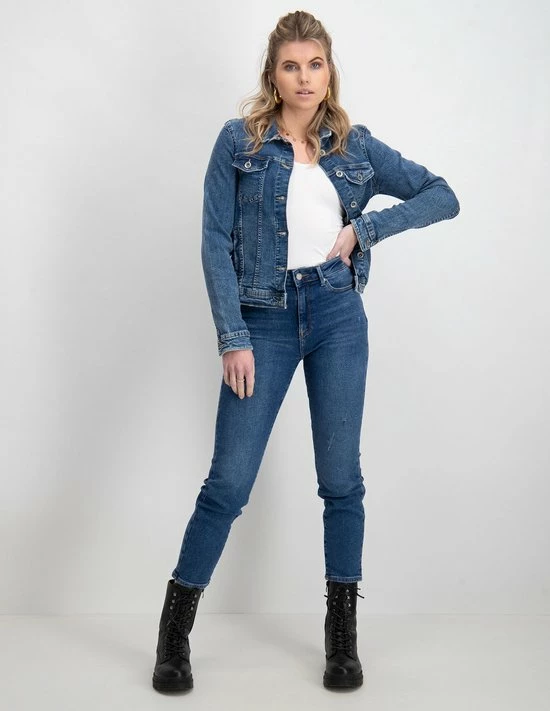 Coupon 😉 ONLY ONLTIA LIFE DNM JACKET BB MB BEX02 NOOS Dames Jas - Maat 44 🤩 17 Coupon 😉 ONLY ONLTIA LIFE DNM JACKET BB MB BEX02 NOOS Dames Jas - Maat 44 🤩 - Afbeelding 15