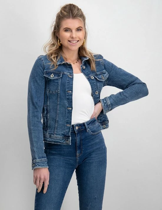 Coupon 😉 ONLY ONLTIA LIFE DNM JACKET BB MB BEX02 NOOS Dames Jas - Maat 44 🤩 18 Coupon 😉 ONLY ONLTIA LIFE DNM JACKET BB MB BEX02 NOOS Dames Jas - Maat 44 🤩 - Afbeelding 16