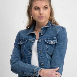 Coupon 😉 ONLY ONLTIA LIFE DNM JACKET BB MB BEX02 NOOS Dames Jas - Maat 44 🤩 42 Coupon 😉 ONLY ONLTIA LIFE DNM JACKET BB MB BEX02 NOOS Dames Jas - Maat 44 🤩 -Dameskleding Verkoopwinkel 550x711 123