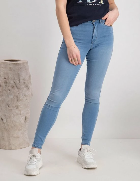 Beste deal ๐ ONLY ONLROYAL LIFE HW SK ๐ JEANS BJ13333 NOOS Dames ๐ JEANS - Maat L34 ๐ 5 Beste deal ๐ ONLY ONLROYAL LIFE HW SK ๐ JEANS BJ13333 NOOS Dames ๐ JEANS - Maat L34 ๐ - Afbeelding 3