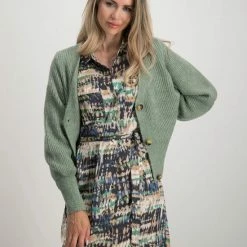 Nieuw 🌟 ONLY ONLCLARE L/S CARDIGAN KNT NOOS Dames Vest - Maat L ✔️ -Dameskleding Verkoopwinkel 550x711 144