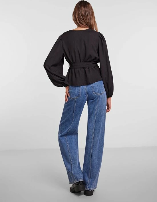 Top 10 ๐ฅฐ PIECES Pcnaima Dames Blouse - Zwart - Maat M ๐งจ 11 Top 10 ๐ฅฐ PIECES Pcnaima Dames Blouse - Zwart - Maat M ๐งจ - Afbeelding 9