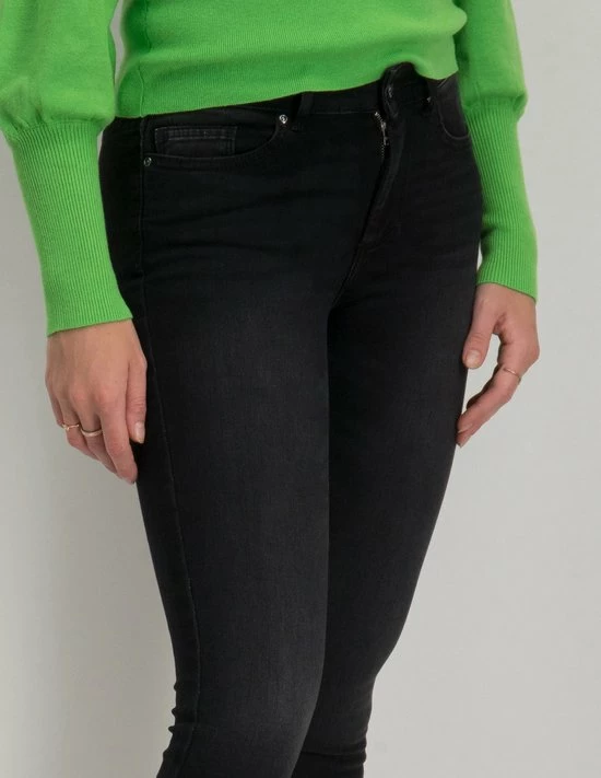 Uitgang ๐ฅ ONLY ONLBLUSH LIFE MID SK DNM REA1099 Dames Skinny ๐ Jeans - Maat L X L32 โญ 5 Uitgang ๐ฅ ONLY ONLBLUSH LIFE MID SK DNM REA1099 Dames Skinny ๐ Jeans - Maat L X L32 โญ - Afbeelding 3