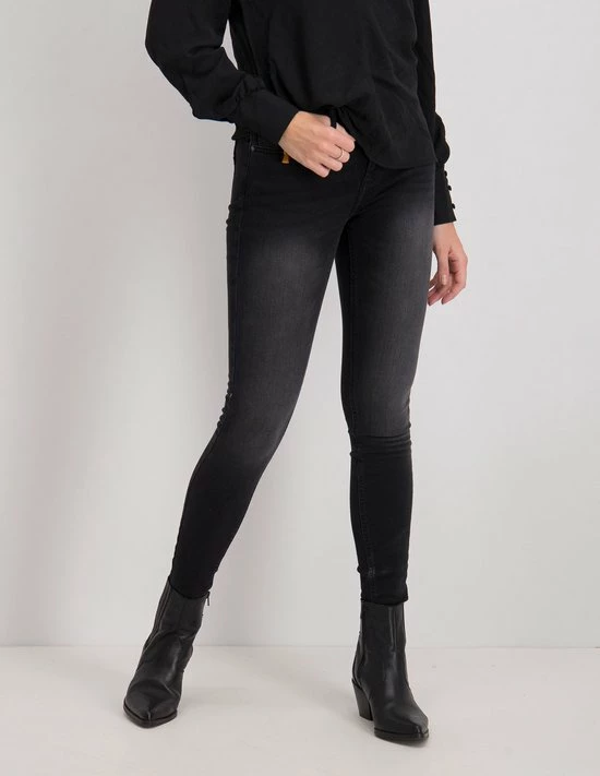 Uitgang ๐ฅ ONLY ONLBLUSH LIFE MID SK DNM REA1099 Dames Skinny ๐ Jeans - Maat L X L32 โญ 14 Uitgang ๐ฅ ONLY ONLBLUSH LIFE MID SK DNM REA1099 Dames Skinny ๐ Jeans - Maat L X L32 โญ - Afbeelding 12