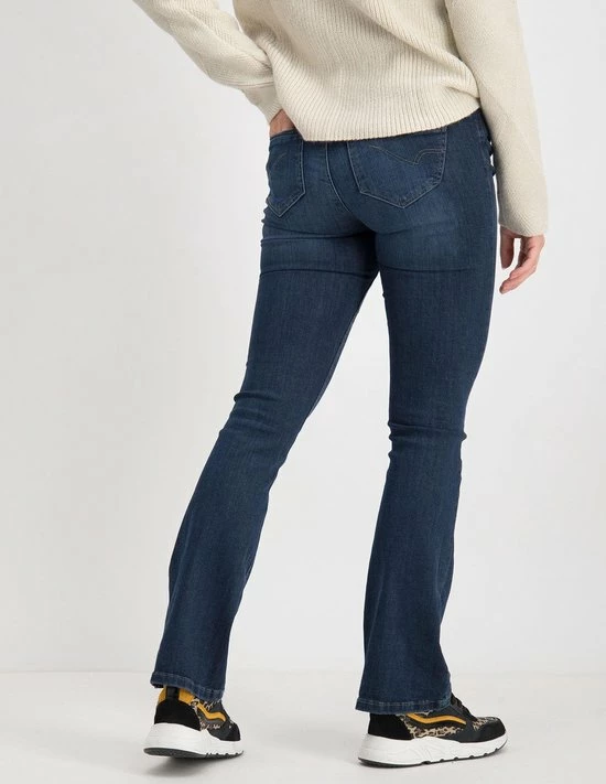 Aanbiedingen 👏 ONLY ONLPAOLA LIFE HW FLARE BB AZGZ878 NOOS Dames 👖 Jeans - Maat LXL30 😍 6 Aanbiedingen 👏 ONLY ONLPAOLA LIFE HW FLARE BB AZGZ878 NOOS Dames 👖 Jeans - Maat LXL30 😍 - Afbeelding 4