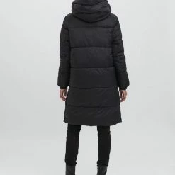 Goedkoop 🥰 VERO MODA VMUPPSALA AW21 LONG JACKET BLACK Dames - Maat M 🎁 -Dameskleding Verkoopwinkel 550x711 41