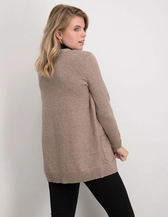 Flash-uitverkoop ๐ ONLY ONLLESLY L/S OPEN CARDIGAN KNT Dames Vest - Maat M ๐งจ 16 Flash-uitverkoop ๐ ONLY ONLLESLY L/S OPEN CARDIGAN KNT Dames Vest - Maat M ๐งจ - Afbeelding 14