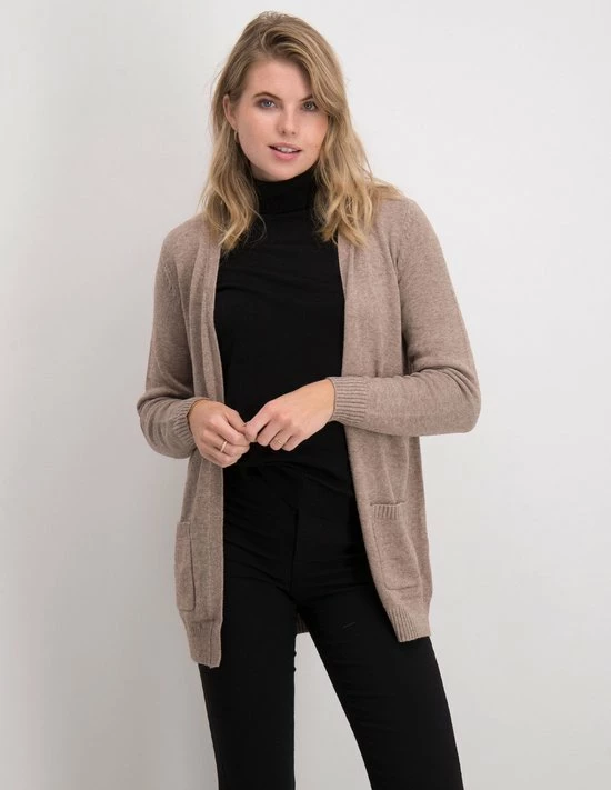 Flash-uitverkoop ๐ ONLY ONLLESLY L/S OPEN CARDIGAN KNT Dames Vest - Maat M ๐งจ 18 Flash-uitverkoop ๐ ONLY ONLLESLY L/S OPEN CARDIGAN KNT Dames Vest - Maat M ๐งจ - Afbeelding 16