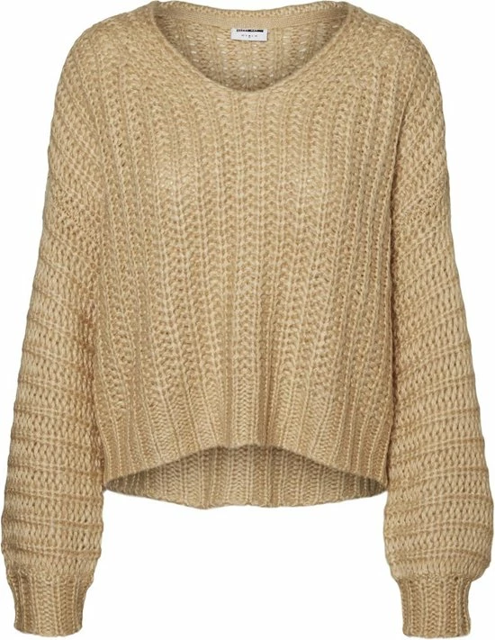 Beste Pirce ๐ NOISY MAY NMSTEVE L/S V-NECK KNIT NOOS Dames Trui - Maat M ๐ 9 Beste Pirce ๐ NOISY MAY NMSTEVE L/S V-NECK KNIT NOOS Dames Trui - Maat M ๐ - Afbeelding 7