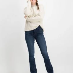 Beste recensies van 🎉 ONLY ONLPAOLA LIFE HW FLARE BB AZGZ878 NOOS Dames 👖 Jeans - Maat LXL32 👍 -Dameskleding Verkoopwinkel 550x711 60