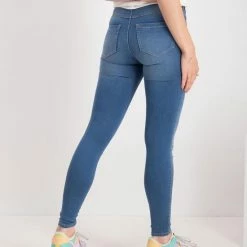 Groothandel 🛒 ONLY ONLROYAL LIFE HW SK DNM BJ369 Dames 👖 Jeans - Maat S X L32 ⭐ -Dameskleding Verkoopwinkel 550x711 67