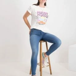 Groothandel 🛒 ONLY ONLROYAL LIFE HW SK DNM BJ369 Dames 👖 Jeans - Maat S X L32 ⭐ -Dameskleding Verkoopwinkel 550x711 69