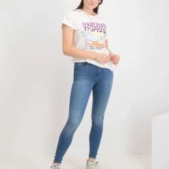 Groothandel 🛒 ONLY ONLROYAL LIFE HW SK DNM BJ369 Dames 👖 Jeans - Maat S X L32 ⭐ -Dameskleding Verkoopwinkel 550x711 70