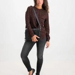 Gloednieuw 🔔 ONLY ONLBLUSH LIFE MID ANK RAW REA1099 NOOS Dames 👖 Jeans - Maat M X 30 😍 -Dameskleding Verkoopwinkel 550x711 8