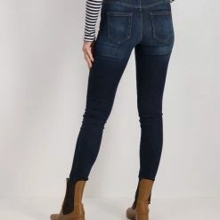 Coupon ✨ ONLY ONLBLUSH LIFE MID SK DNM REA837 Dames Skinny 👖 Jeans - Maat L X L30 ✨ -Dameskleding Verkoopwinkel 550x711 80