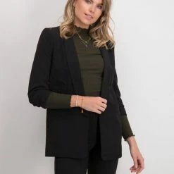 Coupon 🎉 ONLY ONLELLY 3/4 LIFE BLAZER TLR NOOS Dames Blazer - Maat 40 🌟 -Dameskleding Verkoopwinkel 550x711 86