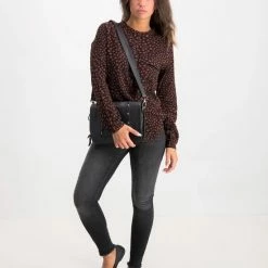 Gloednieuw 🔔 ONLY ONLBLUSH LIFE MID ANK RAW REA1099 NOOS Dames 👖 Jeans - Maat M X 30 😍 -Dameskleding Verkoopwinkel 550x711 9